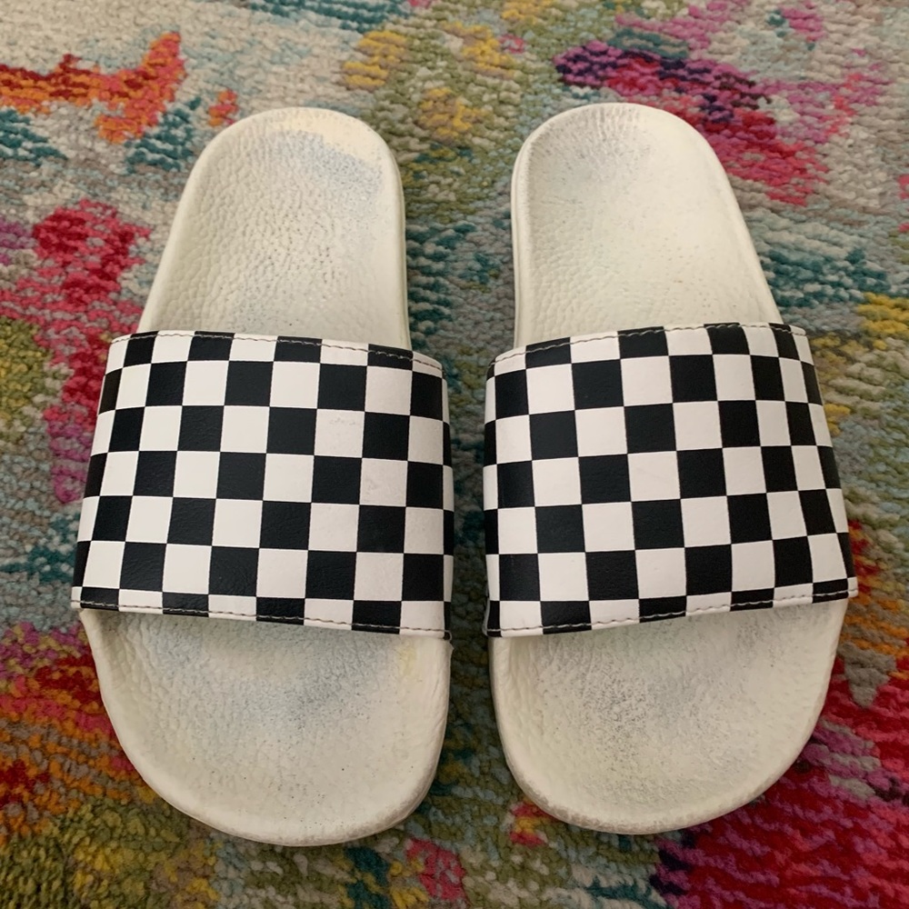 VANS Slides Kids